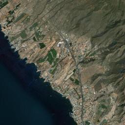 Adeje Satellite Map