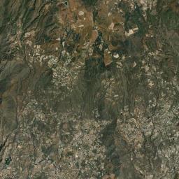Arona Satellite Map