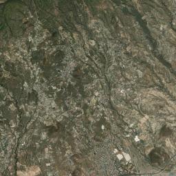 Granadilla de Abona Satellite Map