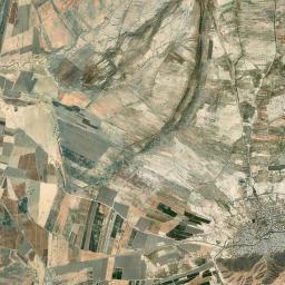 Banaruyeh Satellite Map