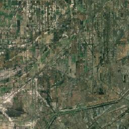Mehrabpur Satellite Map