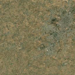 Jhunjhunun Satellite Map