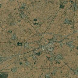 Ateli Mandi Satellite Map