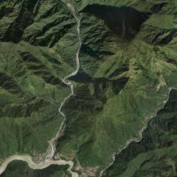 Hayuliang Satellite Map