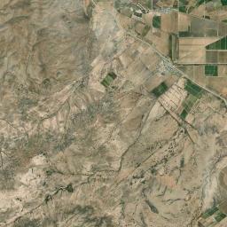 Kilómetro Noventa y Nueve Satellite Map