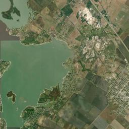 Mathis Satellite Map