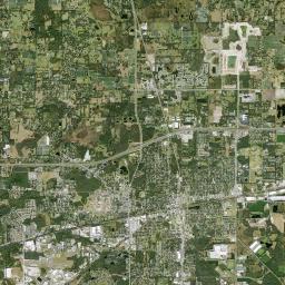 Shilow Florida Satellite Map