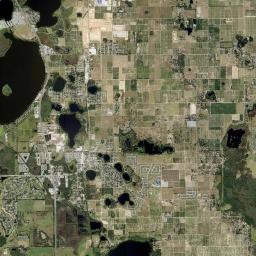 Dundee Florida Satellite Map