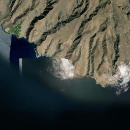 Alajeró Satellite Map