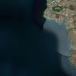 Playa de las Américas Satellite Map