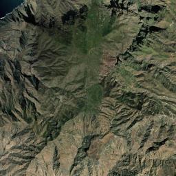 Artenara Satellite Map