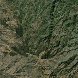 Tejeda Satellite Map