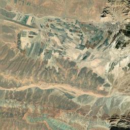 Mazayejan Satellite Map