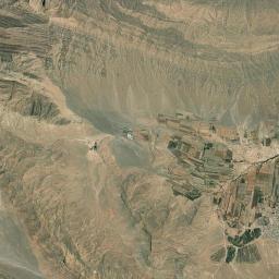 Fareghan Satellite Map