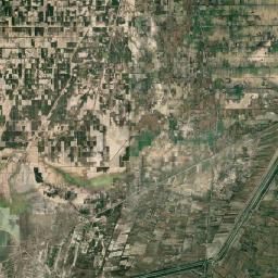 Chowki Jamali Satellite Map