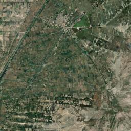 Garhi Khairo Satellite Map