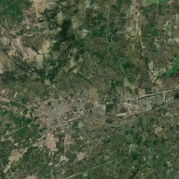 Mirpur Mathelo Satellite Map