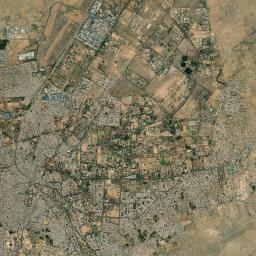 Bikaner Satellite Map