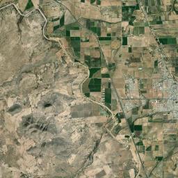 Saucillo Satellite Map