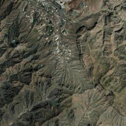 San Nicolás Satellite Map