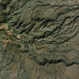 Valsequillo de Gran Canaria Satellite Map