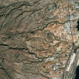 Ingenio Satellite Map