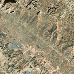 Dorahak Satellite Map