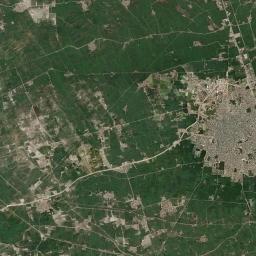 Shikarpur Satellite Map