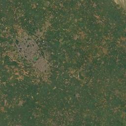 Tilhar Satellite Map