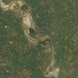 Banthra Satellite Map