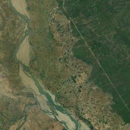 Bhojpur Satellite Map