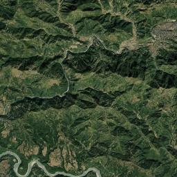 Wāliṅ Satellite Map