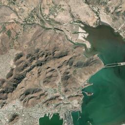 Heroica Guaymas Satellite Map