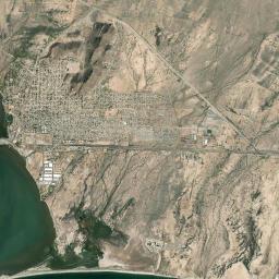 Empalme Satellite Map