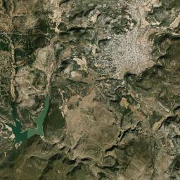 San Juanito Satellite Map