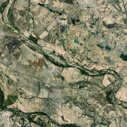 San Juan de Sabinas Satellite Map