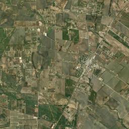 Orange Grove Satellite Map