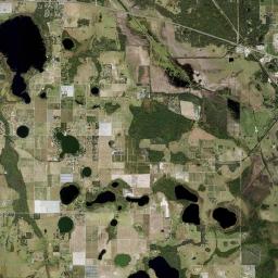 Alturas Florida Satellite Map