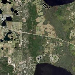 Nalcrest Florida Satellite Map