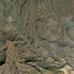 Santa Lucía Satellite Map
