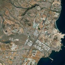 Carrizal Satellite Map