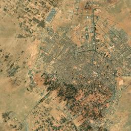 Adrar Satellite Map
