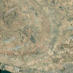 Bardestan Satellite Map