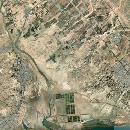 Banak Satellite Map