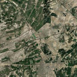 Shahdad Kot Satellite Map