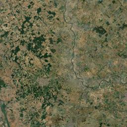 Jalali Satellite Map