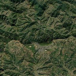 Tānsen Satellite Map