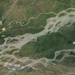 Tezu Satellite Map