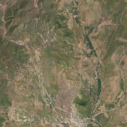 Rosario Satellite Map