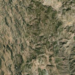 Uruachi Satellite Map